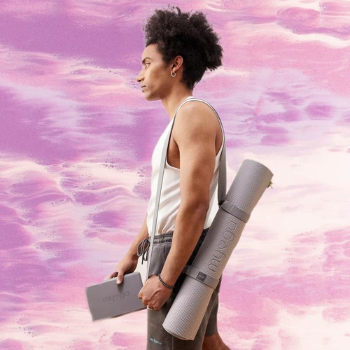 Myga einsteiger yogamatte - yogamatte,