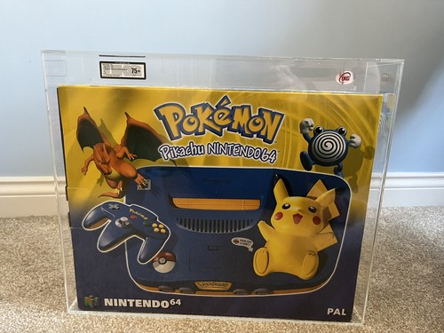 Pokemon pikachu nintendo - pikachu, 64