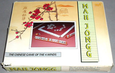 Mah Jong Brettspiel Gibsons