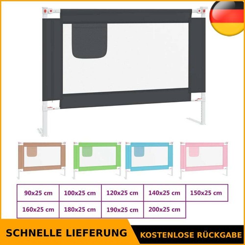 Kleinkind bettschutzgitter - kleinkind,