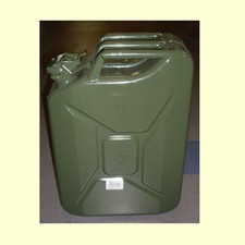 VALPRO LTD 20 Liter BW Benzin