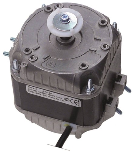 Fmi 106 lüftermotor - lüftermotor, 230v