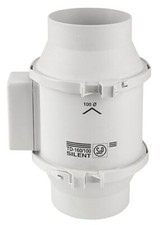 TD 160/110 SILENT S&P