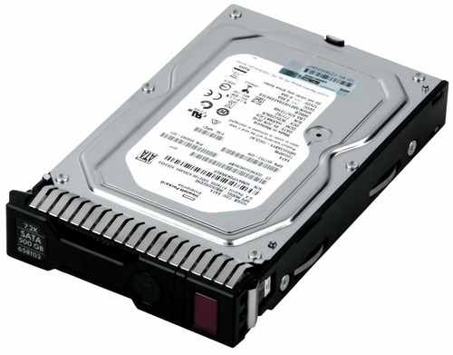 Festplatte 658083 001 - hp, 500gb