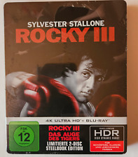 SYLVESTER STALLONE - ROCKY III