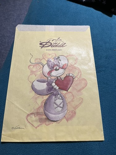 Diddl tüte ballerina - diddl, nr.41