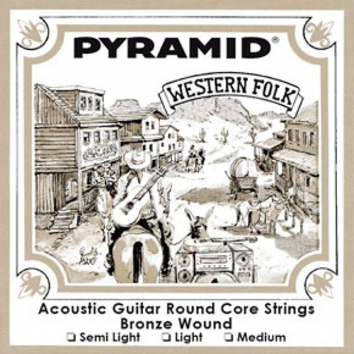 Pyramid western folk akustik - western,