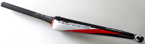 Gabel kuota kuraro kohlenstoff - gabel,