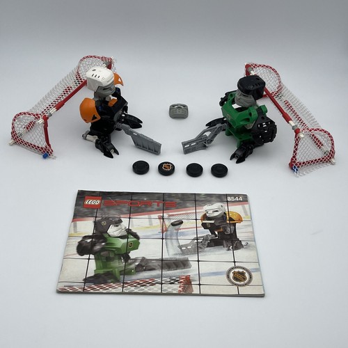 Lego sport 3544 nhl - lego, eishockey