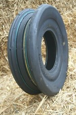 1 x Reifen inkl. Schlauch 16x6.50-8 (GV), TT, 4PR für Heuwender GV, Kings Tire