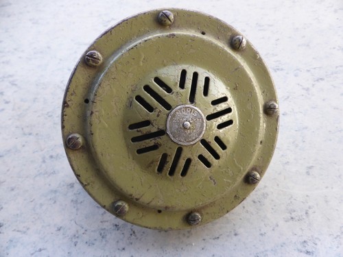 Noris hupe horn - 6v, hn6v