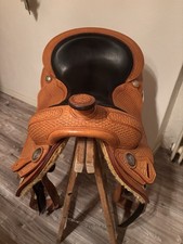 Stegmann Westernsattel