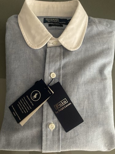 Polo ralph lauren - lauren, oxfordhemd