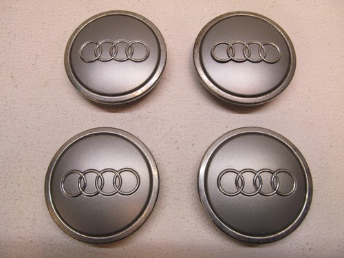 Audi nabendeckel alufelge satz - nabendeckel,