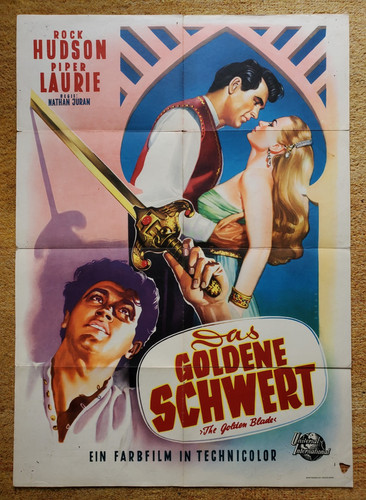 Das goldene schwert - goldene,