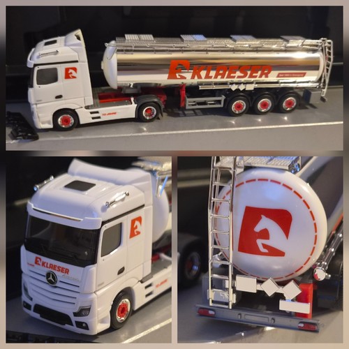 Actros hans klaeser 45699 - hans,