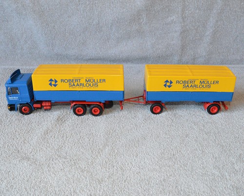 Conrad man lkw spedition - lkw,