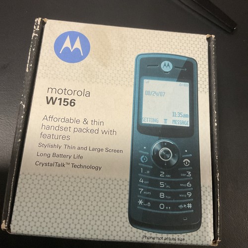 Motorola w156 handy - motorola, |