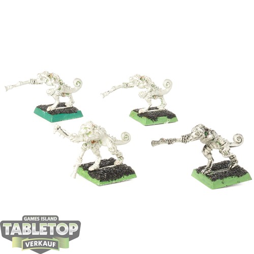 Lizardmen chameleon skinks - 4,
