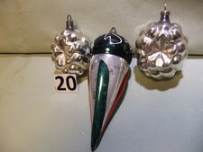 antiker  Christbaumschmuck