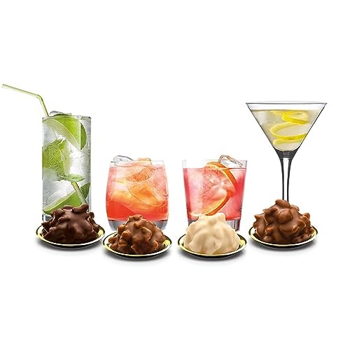 Gin schokoladenpralinen 100g - schokoladenpralinen,