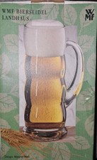 WMF Bierseidel Mundgeblasen