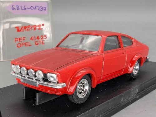 Modellautos verem opel - modellautos, 1:43