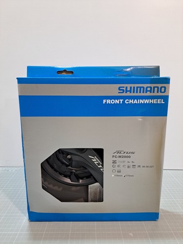 Shimano altus m2000 - shimano,