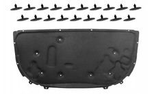 ORIG DÄMMMATTE MOTORHAUBE