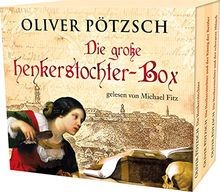 Die große henkerstochter - die, henkerstochter-box