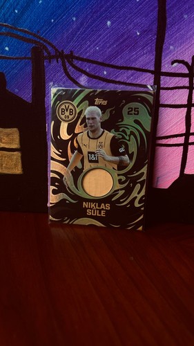 Topps borussia dortmund team - topps,