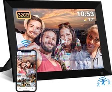 32GB FRAMEO Digital Photo