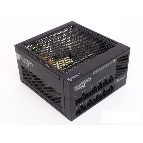Seasonic platinum fanless - fanless, 520w