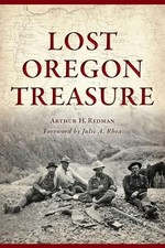 Lost Oregon Treasure -  NEW