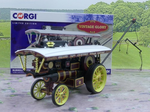 Corgi cc20518 burrell - corgi,