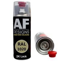 2K Spraydose RALglänzend