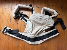 Original MANDUCA Babytrage Kindertrage