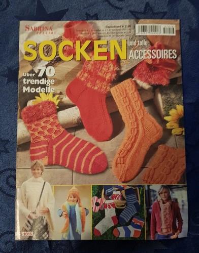 Sabrina special socken und - socken,