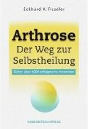 Arthrose der weg zur - weg,