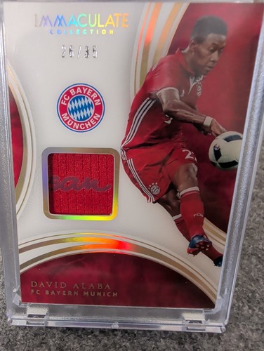 Panini immaculate soccer - immaculate,