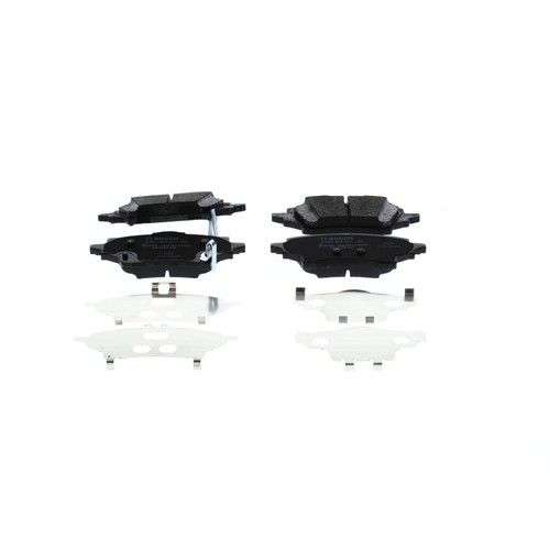 Bremsbelagsatz bosch 986 424 - 0,
