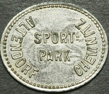 WERTMARKE: 25 Pfennig