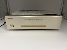 Denon POA-F100 Stereo Endverstärker – mit Bedienungsanleitung