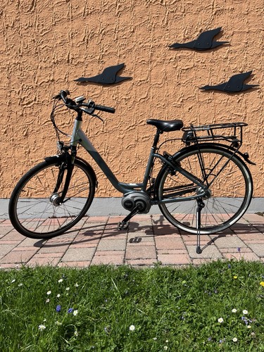 Damen fahrrad tiefer - fahrrad,,