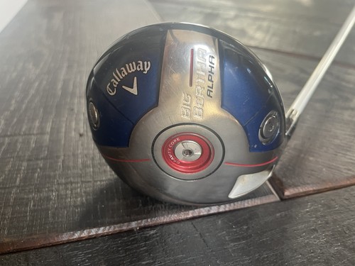 Left handed callaway - left,