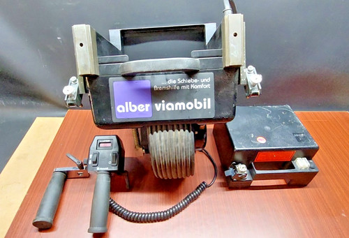 Alber viamobil typ v10 - alber,