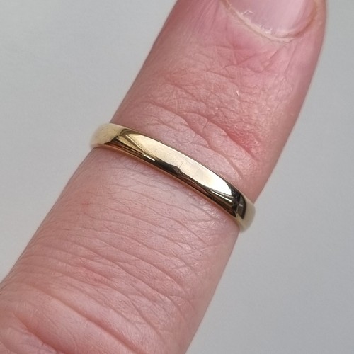 Gepunzt 1986 gelbgold - 1986, kt