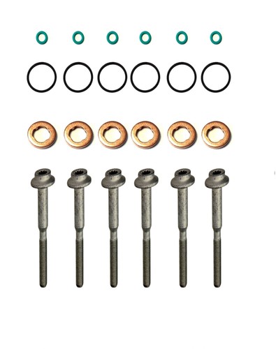 Dichtungssatz injektor audi - 6x,