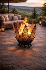 Feuerschale Designer