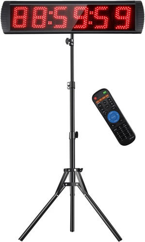 Digital fitness zeitmesser - digital, uhr